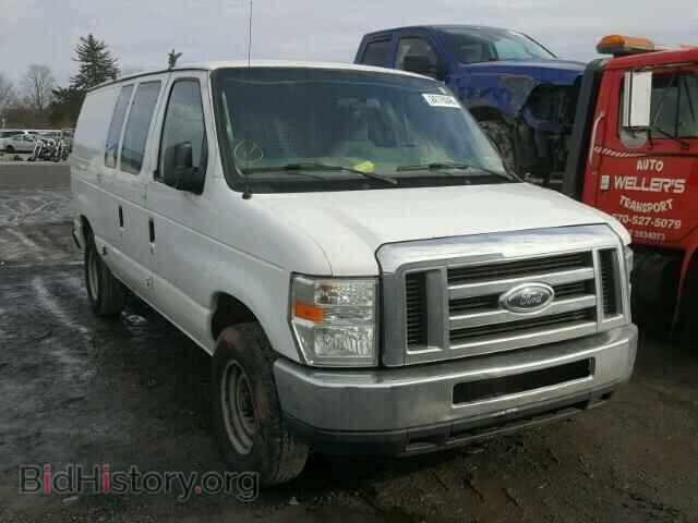 Фотография 1FTNE24W89DA31441 - FORD ECONOLINE 2009