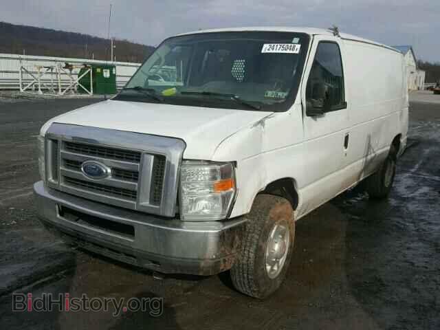2009 FORD ECONOLINE - VIN: 1FTNE24W89DA31441 - Фото 2