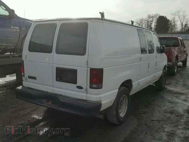 2009 FORD ECONOLINE - VIN: 1FTNE24W89DA31441 - Фото 4