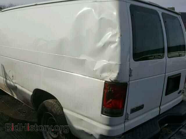 2009 FORD ECONOLINE - VIN: 1FTNE24W89DA31441 - Фото 9
