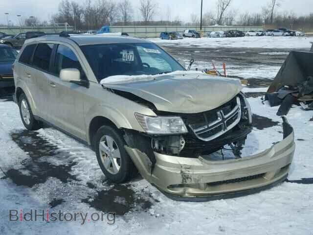 Фотография 3D4PG1FG7BT503134 - DODGE JOURNEY 2011