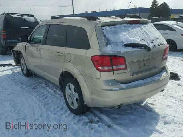 2011 DODGE JOURNEY - VIN: 3D4PG1FG7BT503134 - Фото 3