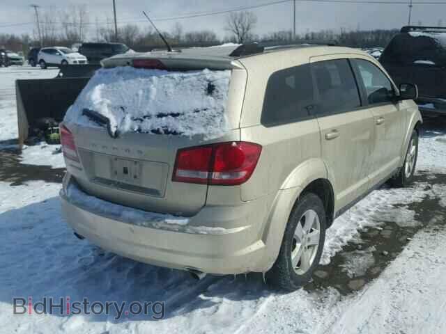 2011 DODGE JOURNEY - VIN: 3D4PG1FG7BT503134 - Фото 4