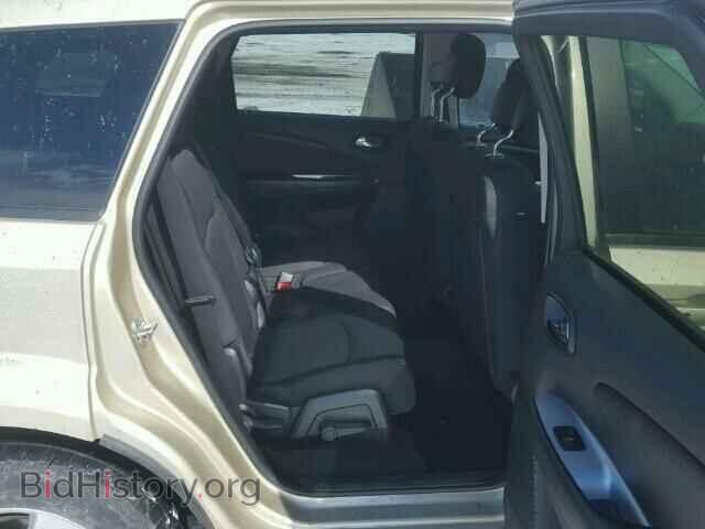 2011 DODGE JOURNEY - VIN: 3D4PG1FG7BT503134 - Фото 6