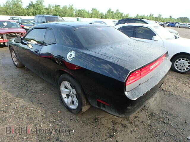 2014 DODGE CHALLENGER - VIN: 2C3CDYAG9EH270184 - Фото 3