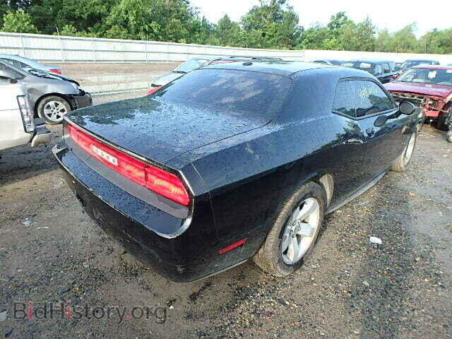 2014 DODGE CHALLENGER - VIN: 2C3CDYAG9EH270184 - Фото 4