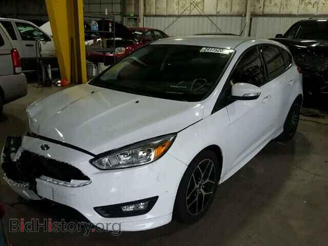 2015 FORD FOCUS - VIN: 1FADP3K20FL361822 - Фото 2