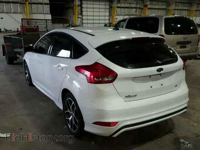 2015 FORD FOCUS - VIN: 1FADP3K20FL361822 - Фото 3