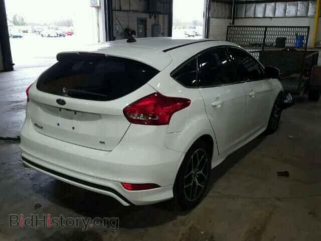 2015 FORD FOCUS - VIN: 1FADP3K20FL361822 - Фото 4