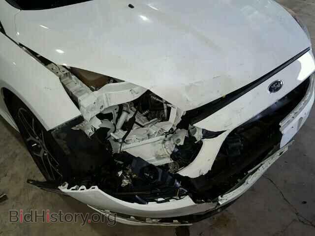 2015 FORD FOCUS - VIN: 1FADP3K20FL361822 - Фото 9