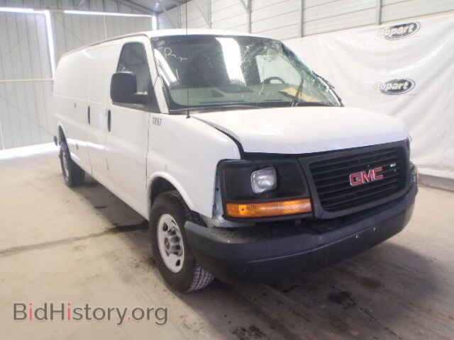 Photo 1GTHG39C091156379 - GMC SAVANA 2009