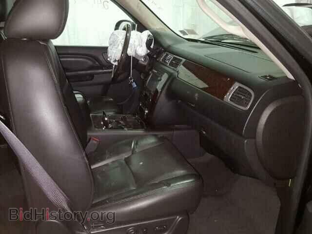 2014 GMC YUKON - VIN: 1GKS2MEF6ER128287 - Фото 5