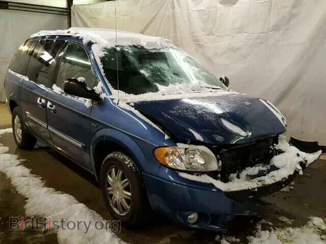 Фотография 2D4GP44L95R297968 - DODGE CARAVAN 2005