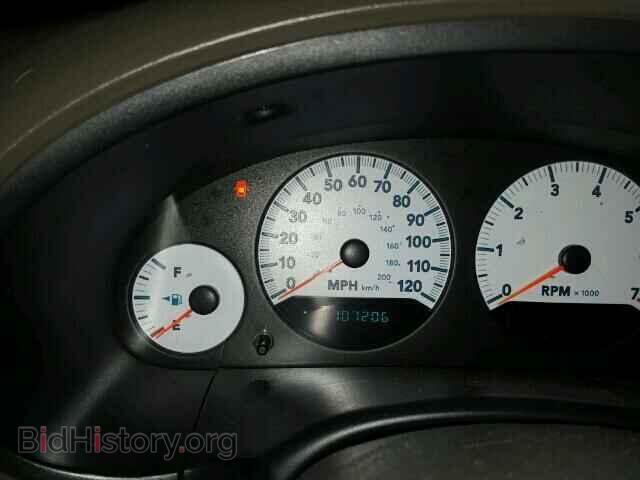 2005 DODGE CARAVAN - VIN: 2D4GP44L95R297968 - Фото 8