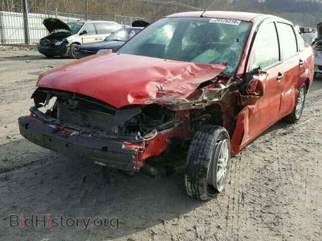 2007 FORD FOCUS - VIN: 1FAHP34N07W128970 - Фото 9