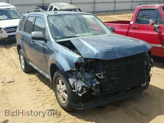 Фотография 1FMCU0DG5CKA54942 - FORD ESCAPE 2012