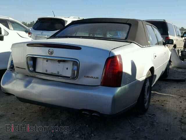 2003 CADILLAC DEVILLE - VIN: 1G6KD57Y63U156761 - Фото 4