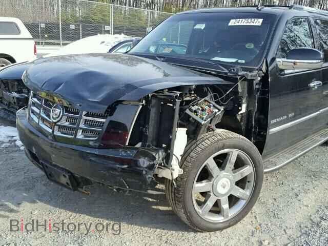 2010 CADILLAC ESCALADE - VIN: 1GYUKHEF3AR182372 - Фото 9