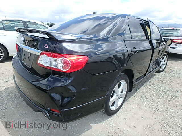 2011 TOYOTA COROLLA - VIN: 5YFBU4EE4BP001945 - Фото 4
