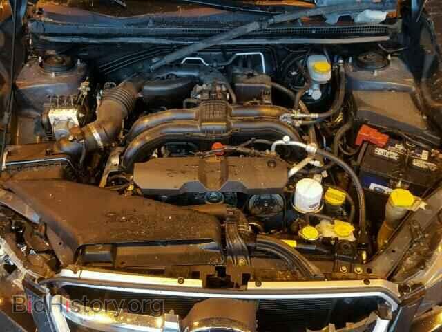 2012 SUBARU IMPREZA - VIN: JF1GJAD64CH012521 - Фото 7
