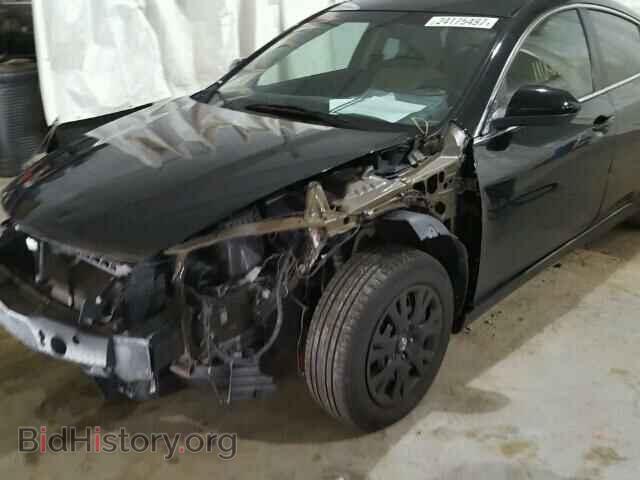 2009 MAZDA 6 - VIN: 1YVHP81A795M26668 - Фото 9