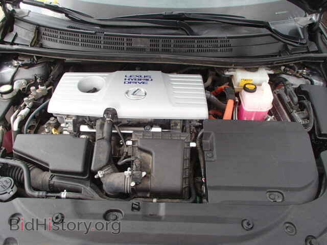 2013 LEXUS CT 200 - VIN: JTHKD5BH7D2125552 - Фото 7