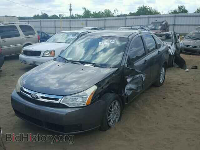 2011 FORD FOCUS - VIN: 1FAHP3FN8BW158742 - Фото 2