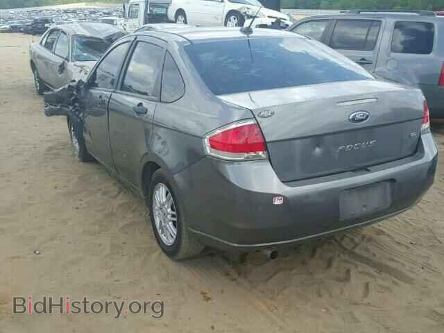 2011 FORD FOCUS - VIN: 1FAHP3FN8BW158742 - Фото 3