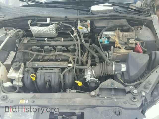 2011 FORD FOCUS - VIN: 1FAHP3FN8BW158742 - Фото 7