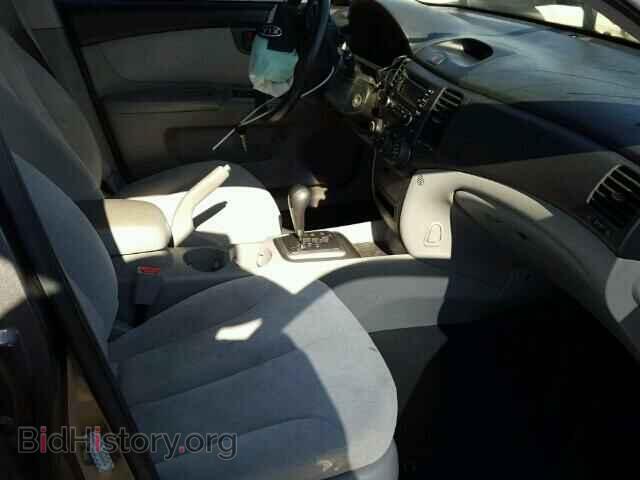 2008 KIA OPTIMA - VIN: KNAGE123685255762 - Фото 5