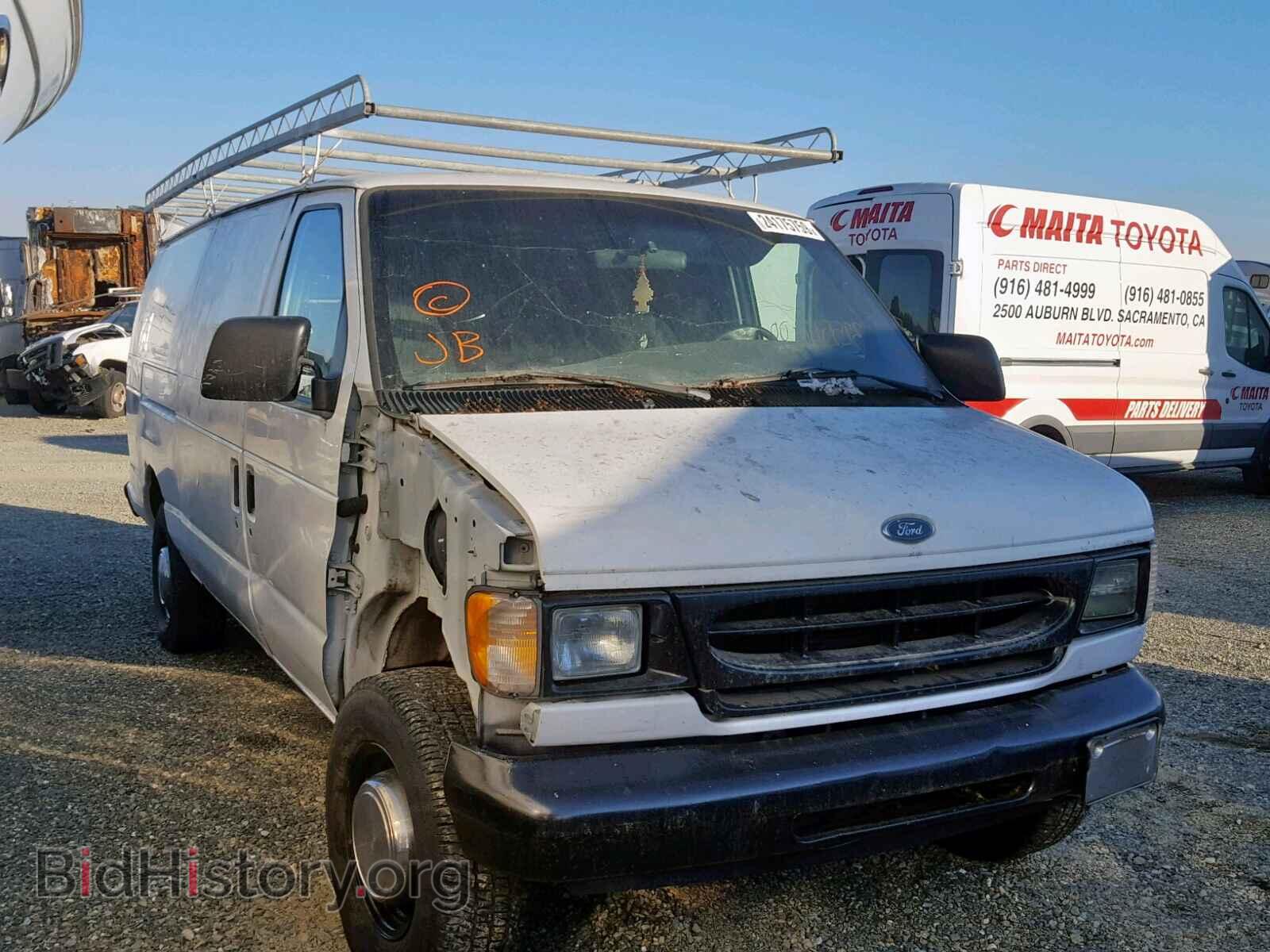 Photo 1FTSS34L6YHA41612 - FORD ECONOLINE 2000