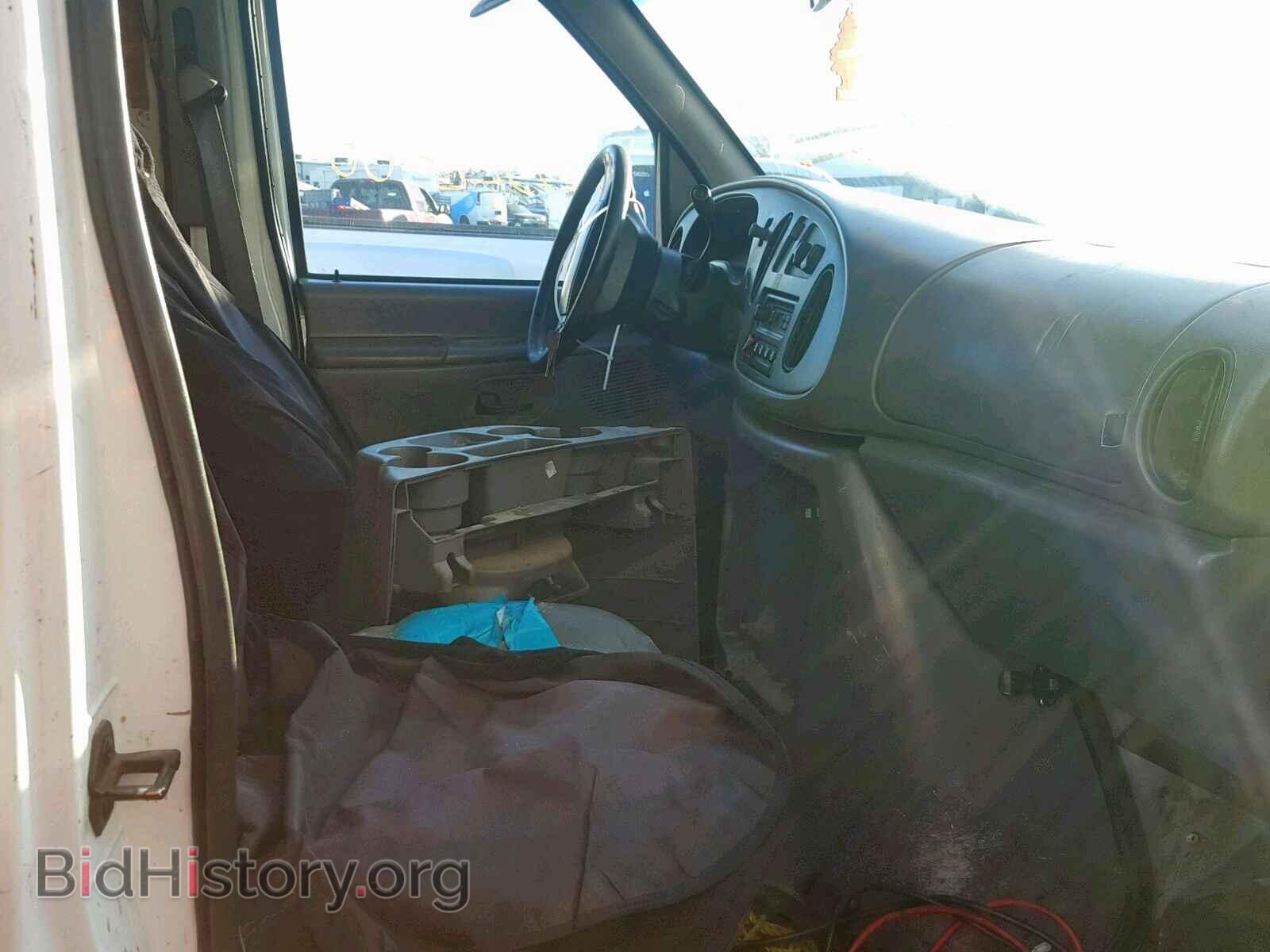 2000 FORD ECONOLINE - VIN: 1FTSS34L6YHA41612 - Фото 5