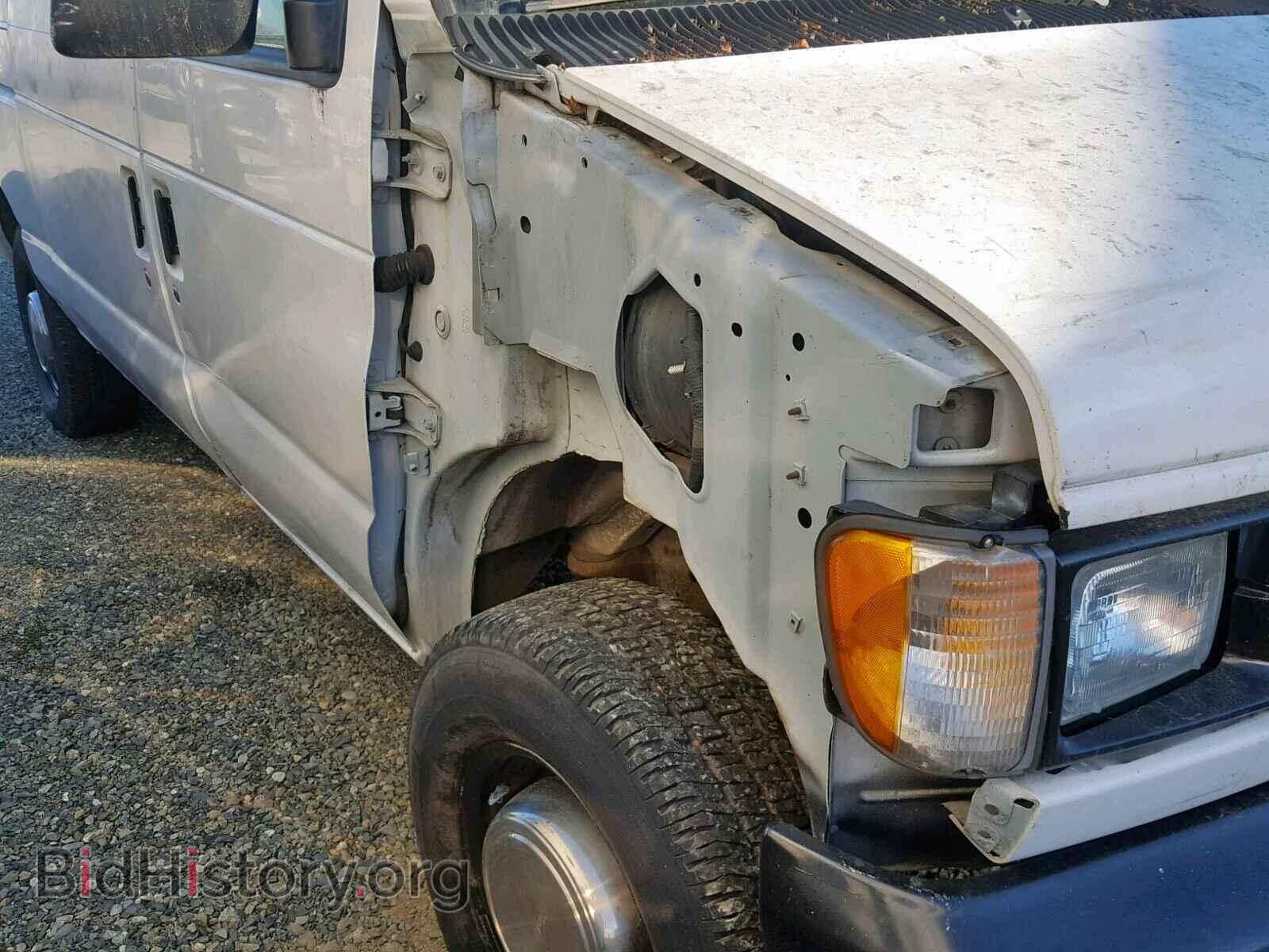 2000 FORD ECONOLINE - VIN: 1FTSS34L6YHA41612 - Фото 9
