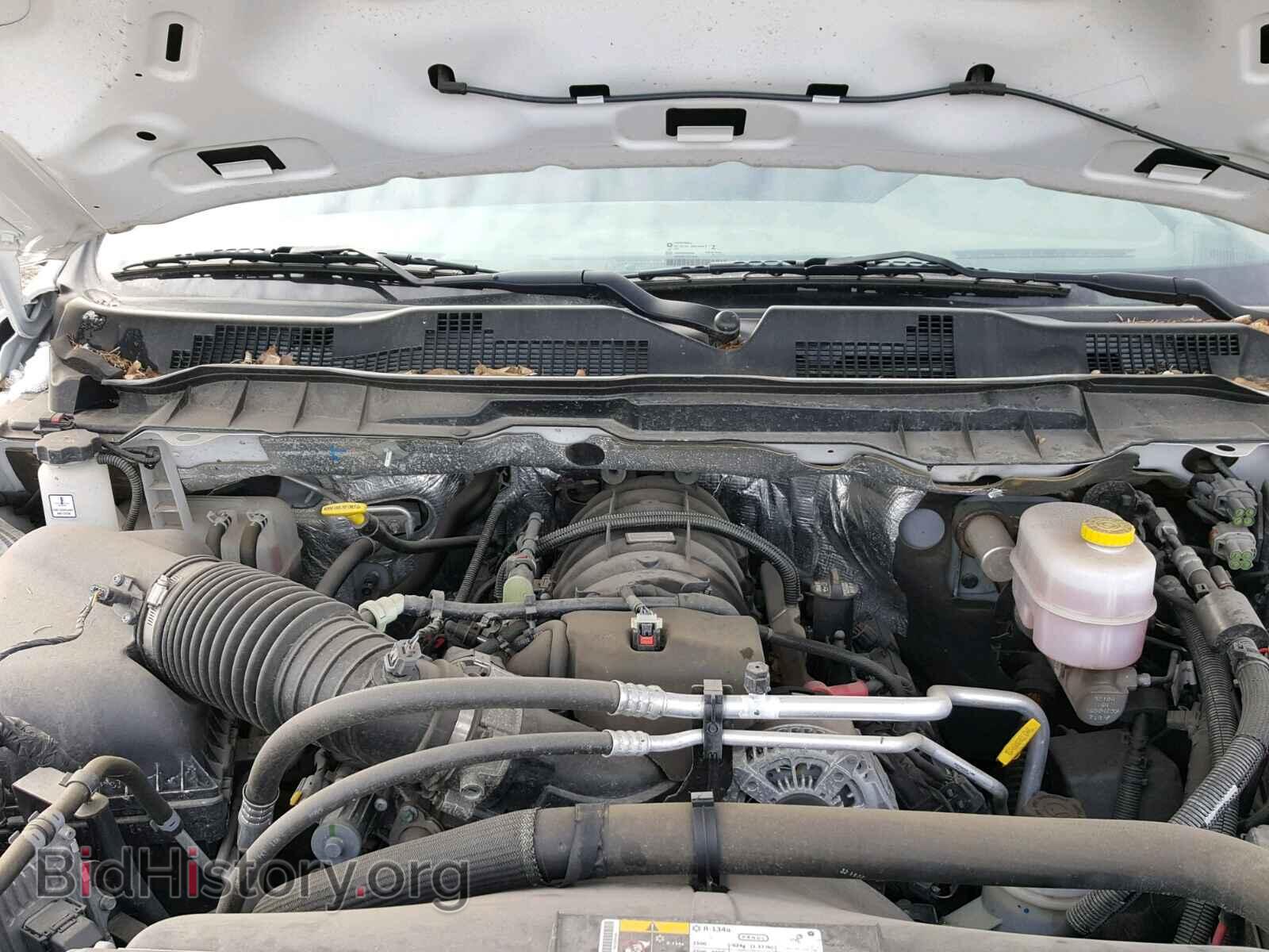 2016 RAM 3500 - VIN: 3C7WRTAJ8GG117570 - Фото 7
