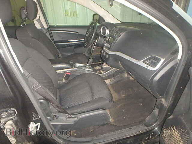 2012 DODGE JOURNEY - VIN: 3C4PDCBG0CT220681 - Фото 5