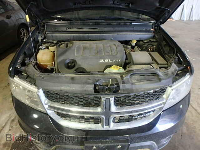 2012 DODGE JOURNEY - VIN: 3C4PDCBG0CT220681 - Фото 7