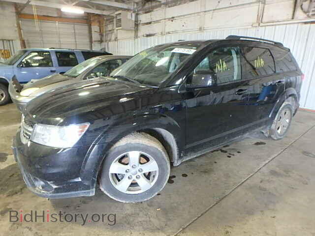 2012 DODGE JOURNEY - VIN: 3C4PDCBG0CT220681 - Фото 9