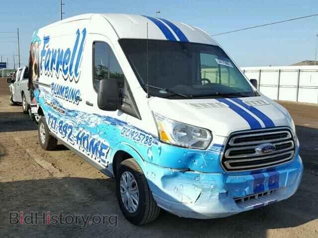 Photo 1FTYR2CM8GKA28307 - FORD TRANSIT CO 2016