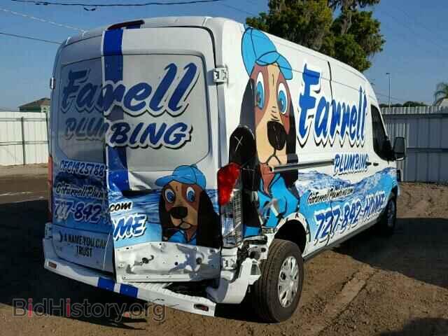 2016 FORD TRANSIT CO - VIN: 1FTYR2CM8GKA28307 - Фото 4