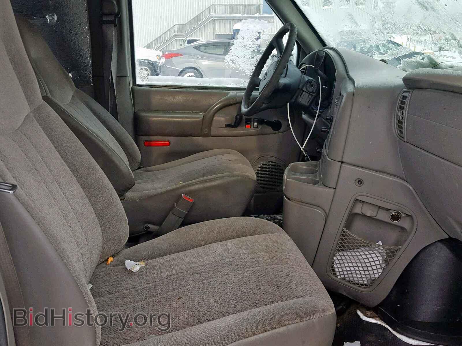 2003 CHEVROLET ASTRO - VIN: 1GCDM19X33B112229 - Фото 5