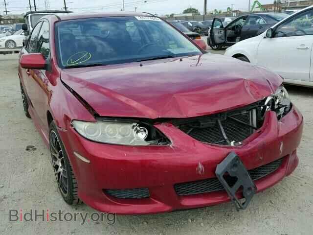 Photo 1YVHP80D155M44699 - MAZDA 6 2005