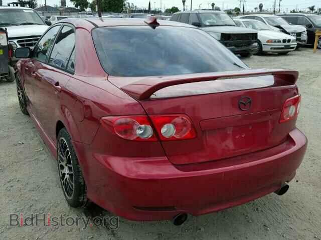 2005 MAZDA 6 - VIN: 1YVHP80D155M44699 - Фото 3