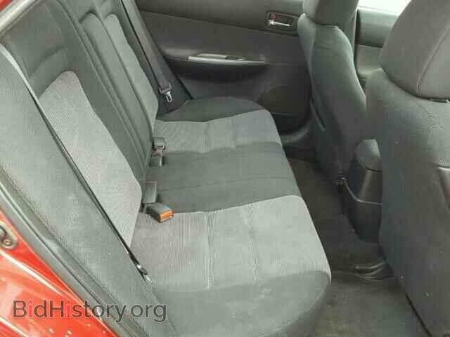 2005 MAZDA 6 - VIN: 1YVHP80D155M44699 - Фото 6