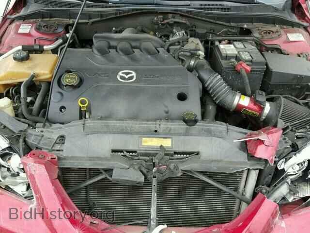 2005 MAZDA 6 - VIN: 1YVHP80D155M44699 - Фото 7