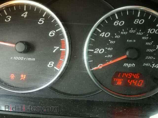 2005 MAZDA 6 - VIN: 1YVHP80D155M44699 - Фото 8