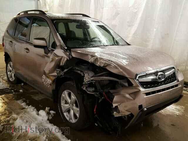 Фотография JF2SJAHC4GH408444 - SUBARU FORESTER 2016