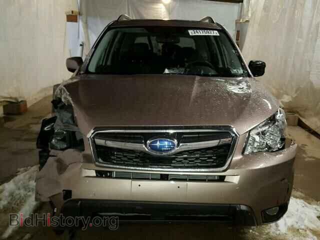 2016 SUBARU FORESTER - VIN: JF2SJAHC4GH408444 - Фото 7