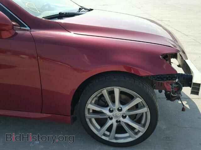 2006 LEXUS IS250 - VIN: JTHBK262862008690 - Фото 10