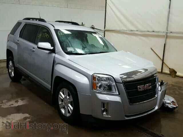 Фотография 2CTALSEC8B6467109 - GMC TERRAIN 2011