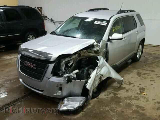 2011 GMC TERRAIN - VIN: 2CTALSEC8B6467109 - Photo 2